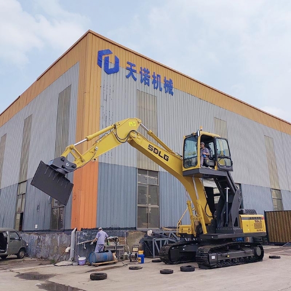 山東天諾工程機(jī)械有限公司